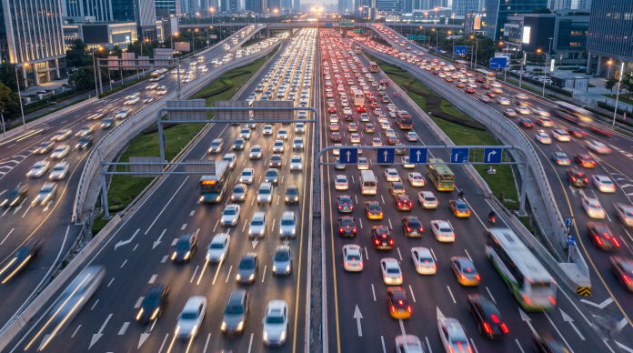 Sürücüleri Anında Uyaracak Yeni Sistem İstanbul'da Devreye Girdi