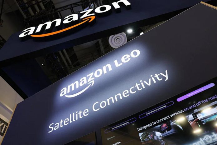 Amazon, Starlink'e Rakip Olacak Leo Projesinin 2026 Ortasında Piyasaya Sürüleceğini Onayladı