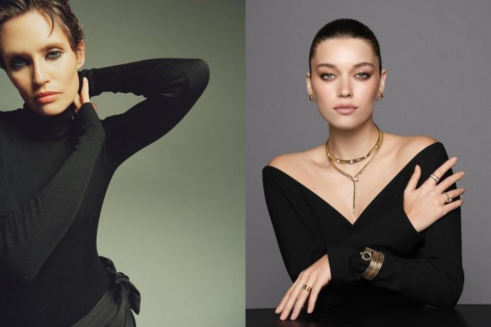 Dünyaca Ünlü Model Bianca Balti'den Afra Saraçoğlu'na Övgü Dolu Sözler