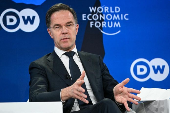 NATO'dan Hürmüz Boğazı Mesajı Rutte'den Biraz Yavaş Kaldık İtirafı