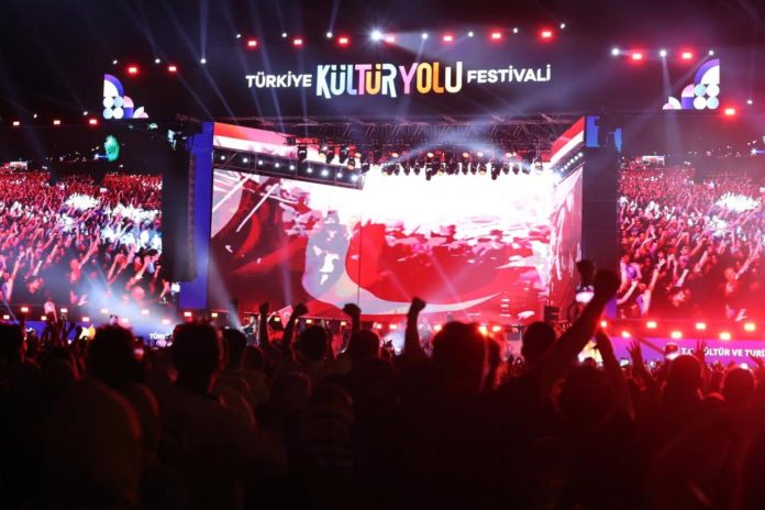Türkiye Kültür Yolu Festivali 2026'da Rekor Kırarak 26 Şehre Yayılıyor