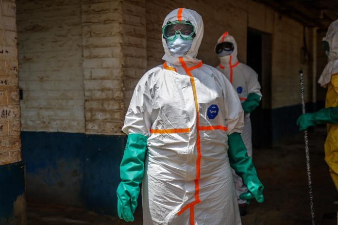 Afrika CDC'den Kritik Uyarı Ebola Salgını 10 Ülkeyi Tehdit Ediyor