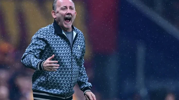 Beşiktaş'ta Ayrılık Sergen Yalçın Dönemi Sona Erdi