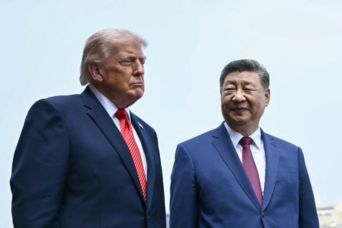 Çin Lideri Xi'den Trump Ziyaretinde 'Dışa Açılma' Vurgusu