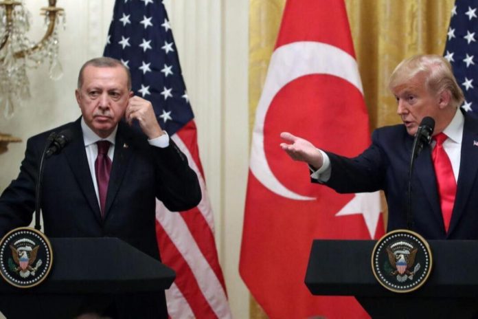 Erdoğan ve Trump'tan Kritik Telefon Görüşmesi İran, Suriye ve NATO Gündemi