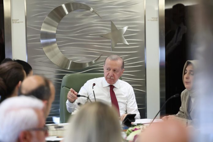 Erdoğan'dan Net Mesaj Türkiye, AB İçin Büyük Bir Fırsattır