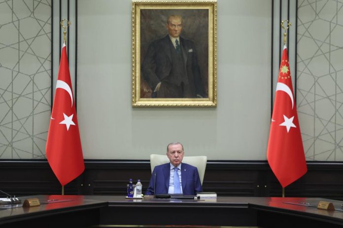 İstihbarat Raporu Erdoğan, İsrail'in İran Planını Bozdu