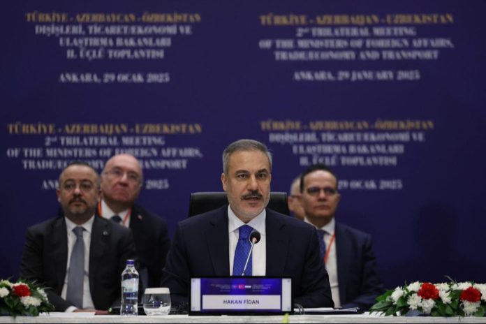 Orta Koridor, Türkiye-Ermenistan-Azerbaycan İş Birliğini Nasıl Güçlendiriyor