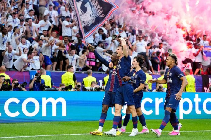 PSG, Arsenal'ı Penaltılarla Devirerek Şampiyonlar Ligi Kupasını Müzesinde Tuttu