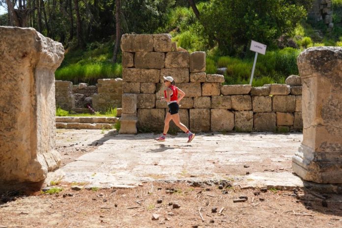 Tahtalı Run to Sky 530 Sporcu Sıcak ve İrtifaya Meydan Okudu