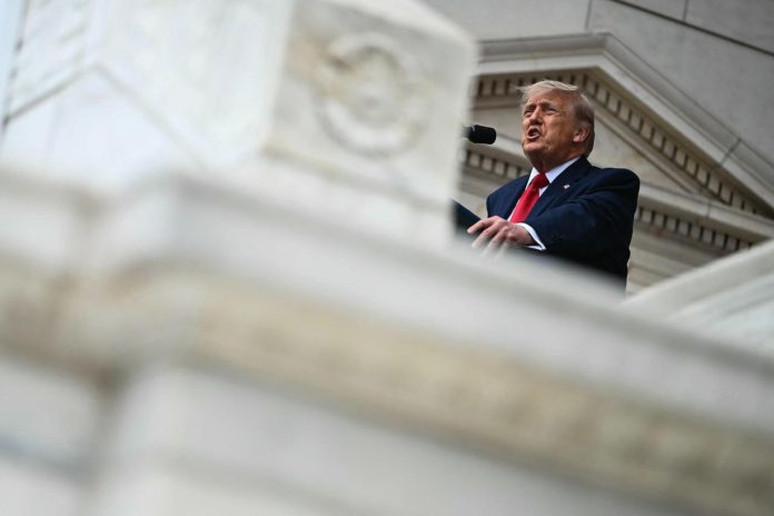 Trump İran'ın Uranyumu ABD'ye Teslim Edilmeli veya İmha Edilmeli