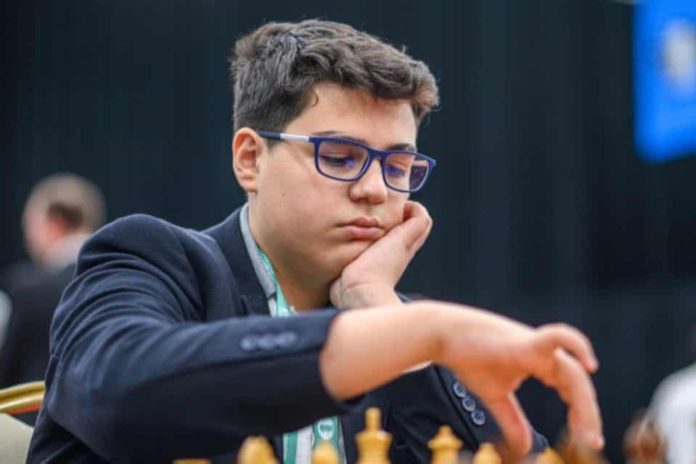 Yağız Kaan Erdoğmuş, TePe Sigeman Finalinde Magnus Carlsen'e Boyun Eğdi
