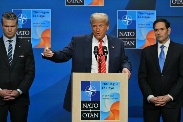 ABD Dışişleri Bakanı Rubio Doğruladı Trump Ankara'ya Geliyor