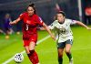 Türkiye Kadın Milli Futbol Takımı Play-Off Biletini Kaptı Türkiye Kadın Milli Futbol Takımı Play-Off Biletini Kaptı